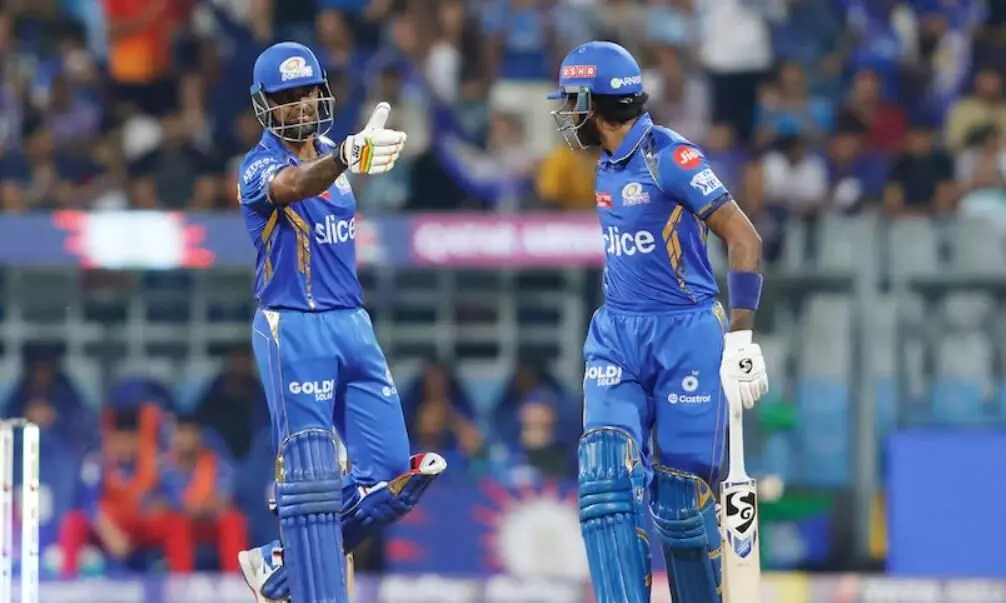 IPL: Ishan, SKY and Bumrah draw 2nd, dominating win for MI