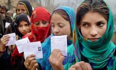 Election Commission modifies voting process for Kashmiri migrant voters