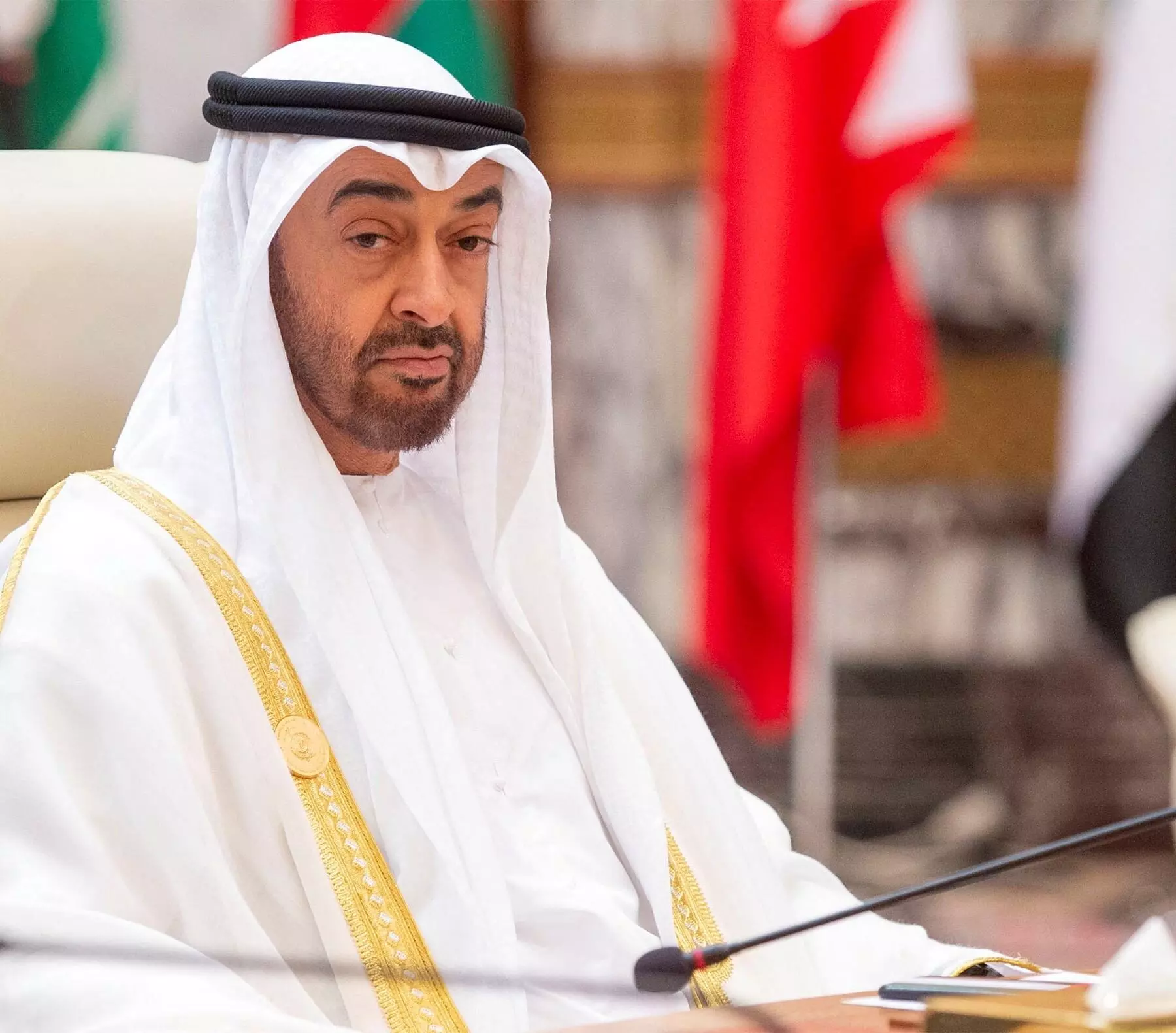 UAE president Sheikh Mohamed allocates $15M in aid to Gaza