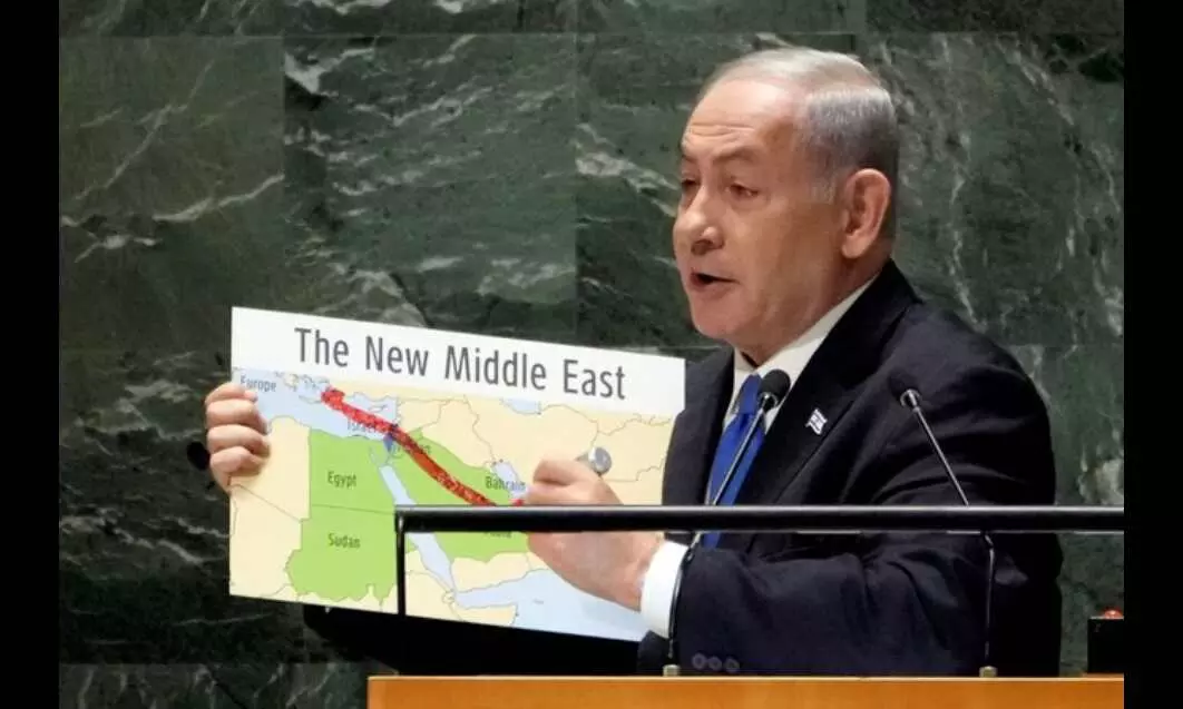 US Senator labels Netanyahu as ‘one of the most destructive public servants’