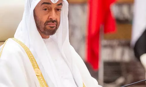UAE president Sheikh Mohamed allocates $15M in aid to Gaza