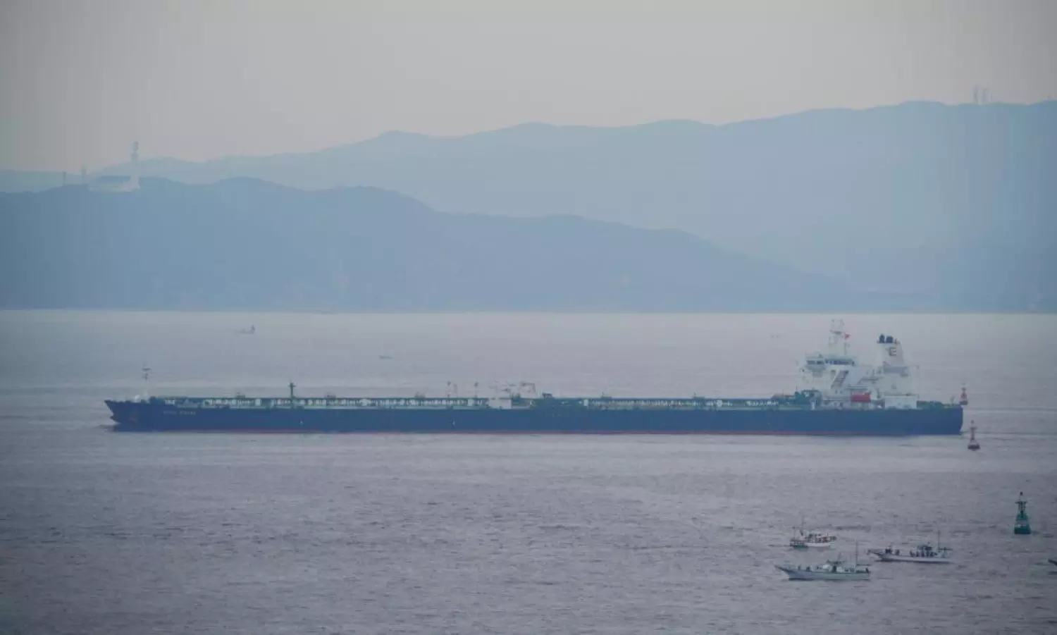 Iran seizes ship off UAE coast; 17 Indians onboard, say sources
