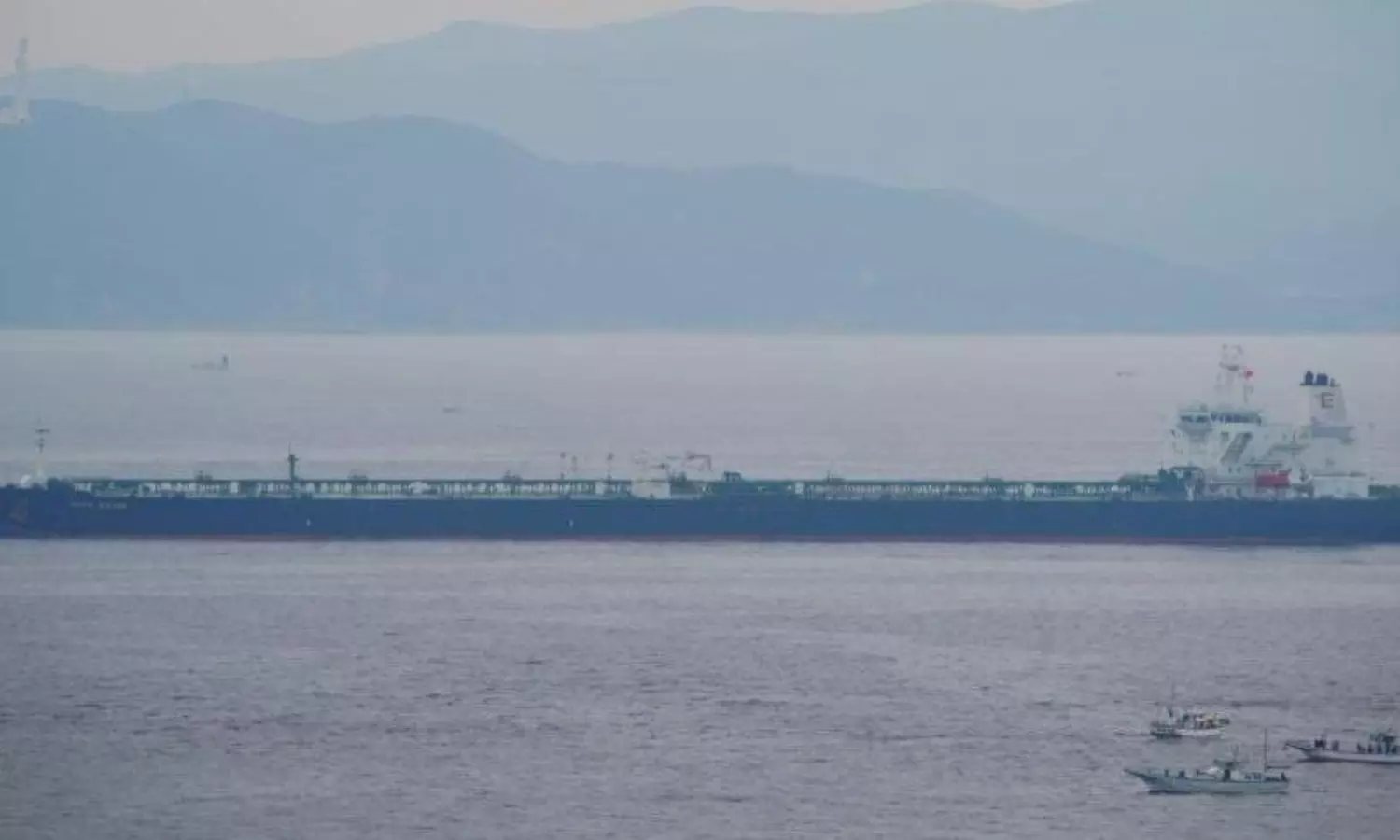 16 crew including 13 Indians missing after oil tanker capsizes off Oman coast