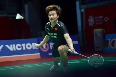 Badminton Asia Championships: China secures womens singles title