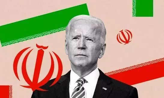 Biden’s warning to Iran underscores Israel can attack anyone, violate any rules