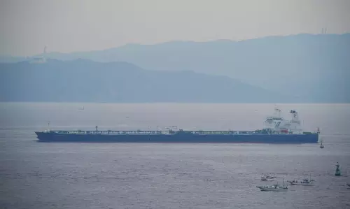 Iran seizes ship off UAE coast; 17 Indians onboard, say sources