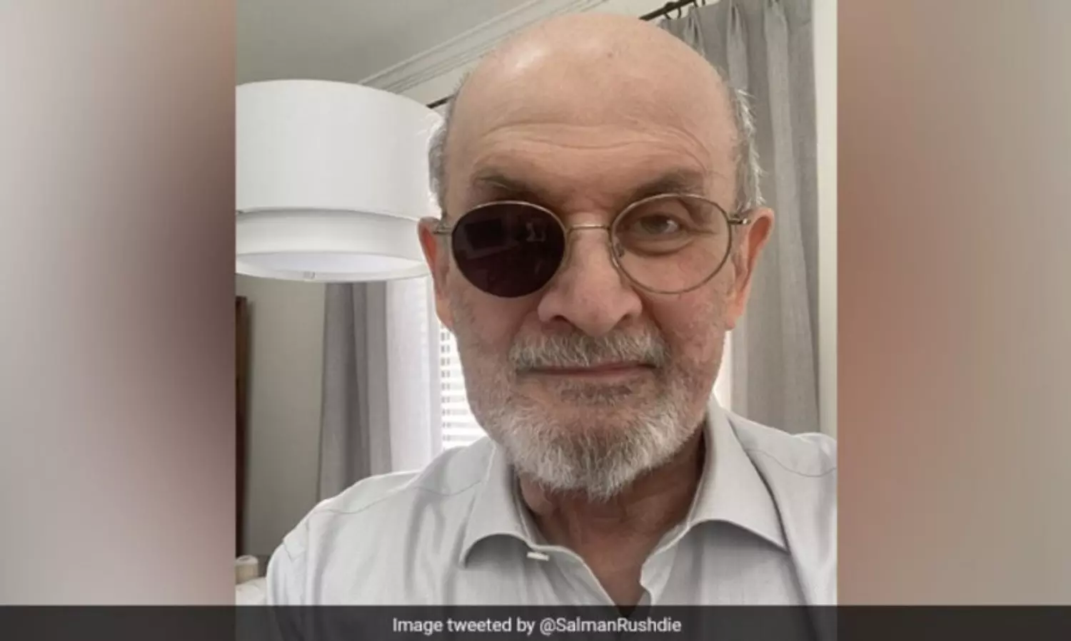 Salman Rushdie announces release of memoir Knife recounting stabbing