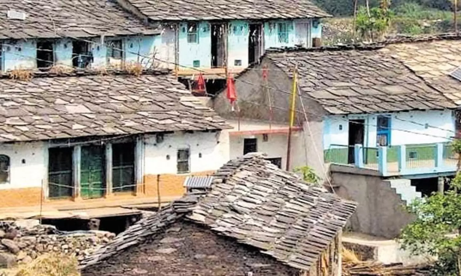 LS polls: No polling booth in 24 deserted Uttarakhand villages