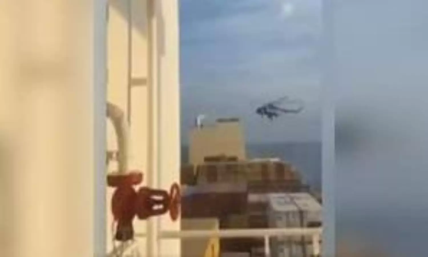 India in talks with Iran for release of Indian crew onboard ship seized by Iranian forces