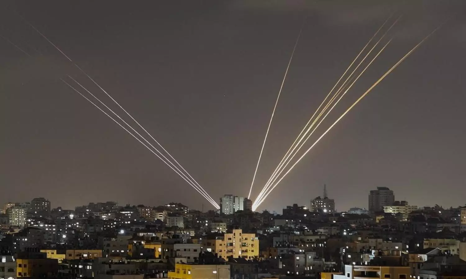 Irans offensive: India advises nationals in Israel to stay calm