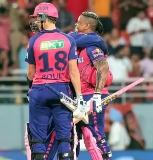 IPL 2024: RR defeat PBKS by three wickets in low-scoring match