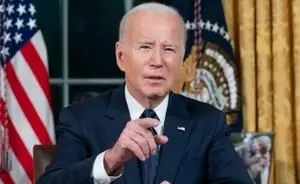 US Prez Biden says will oppose Israeli counterattack against Iran