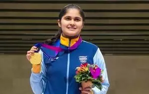 Paris Olympics: Palak bags 20th Paris quota place for India in shooting