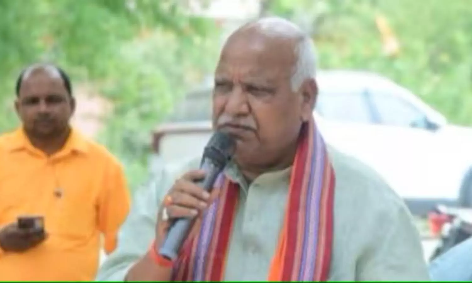 Another BJP MP raises the need for gaining 400 seats to amend Constitution