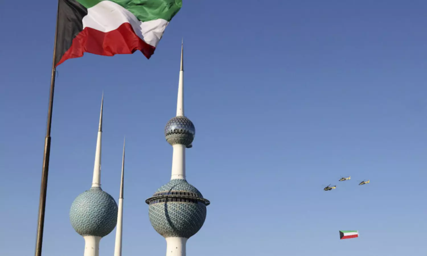 Kuwaiti Emir appoints Ahmad Abdullah Al-Ahmad Al-Sabah as prime minister