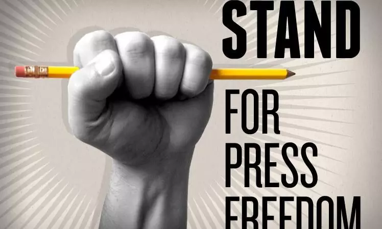 Media groups call Govt banning of news outlets assault on press freedom