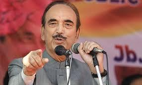 Ghulam Nabi Azad