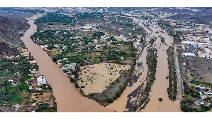 Heavy rains claim 19 lives in Oman