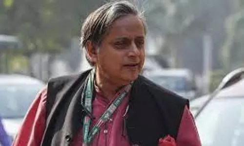 Shashi Tharoor