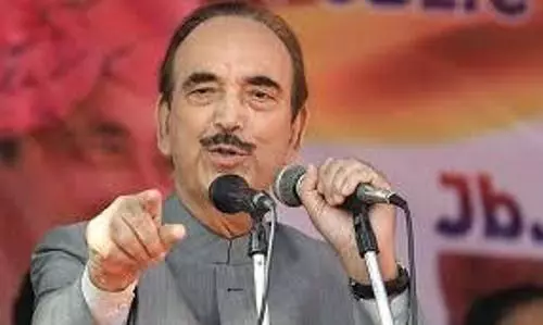 Ghulam Nabi Azad