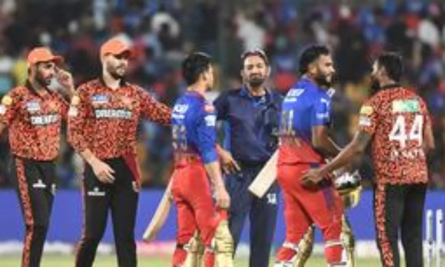 IPL 2024: Cummins three-fer helps SRH win against RCB by 25 runs