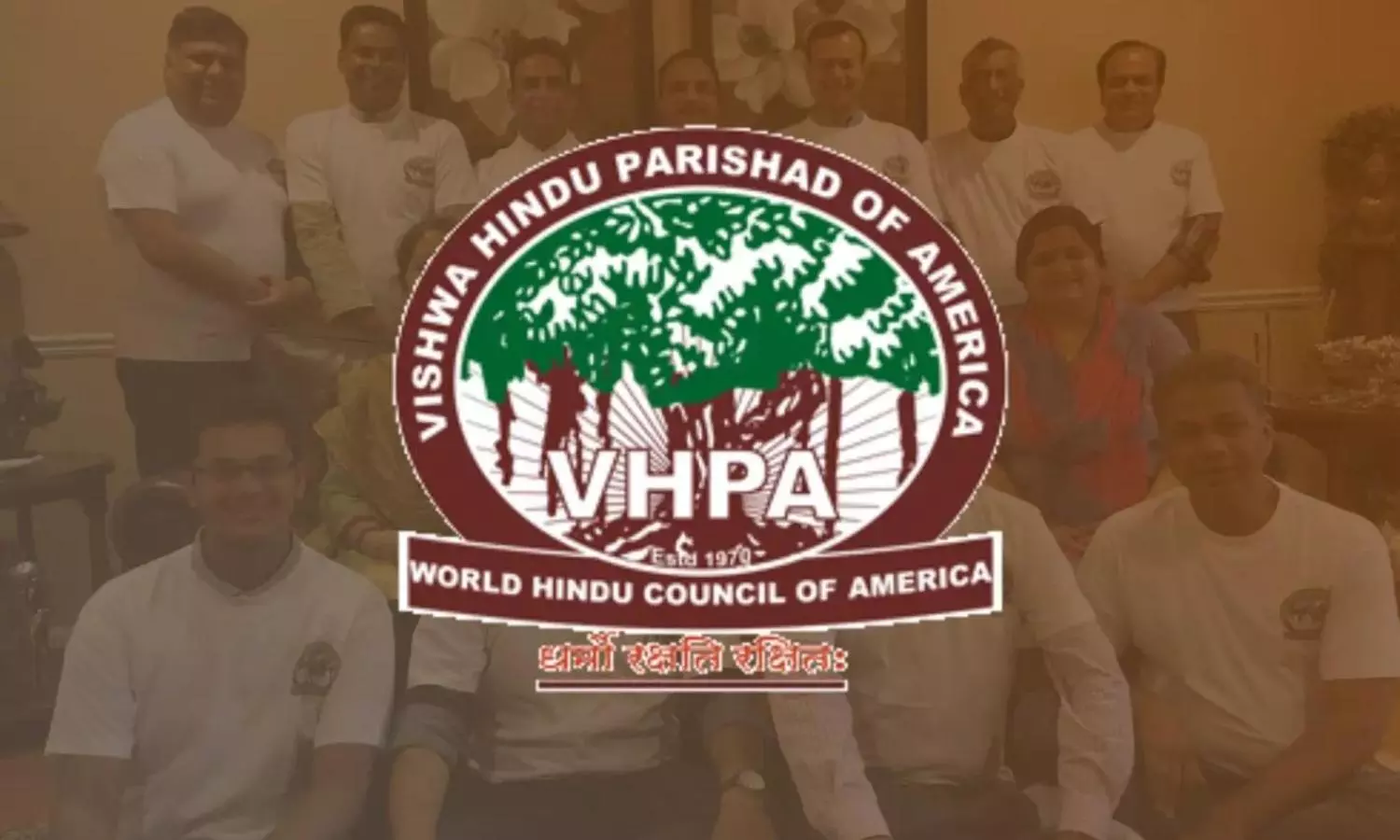 Report challenges VHP-America’s independence from Hindutva groups in India