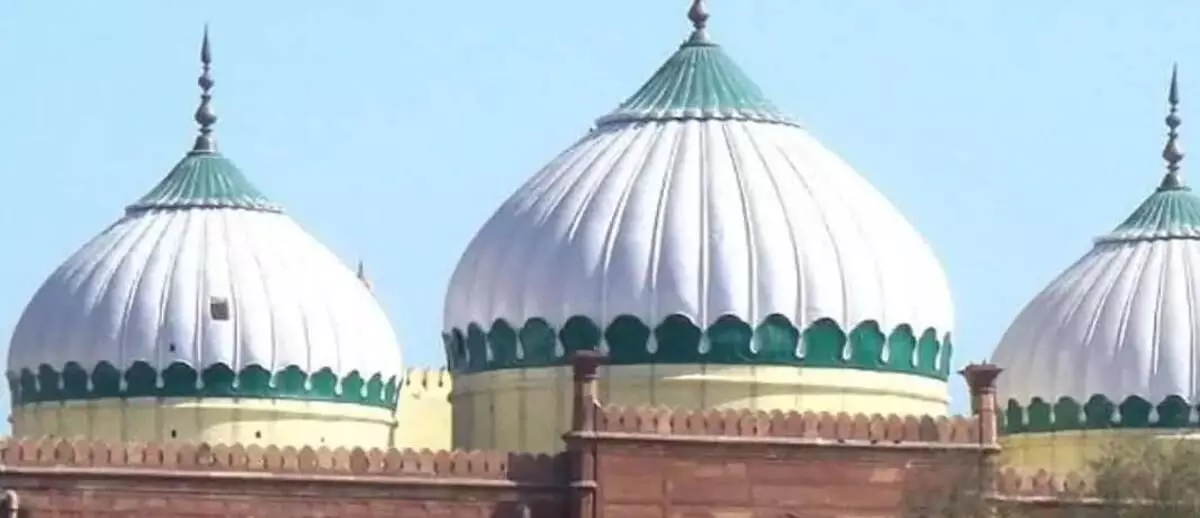 Shahi Idgah: Stay on court-monitored survey of mosque complex extended