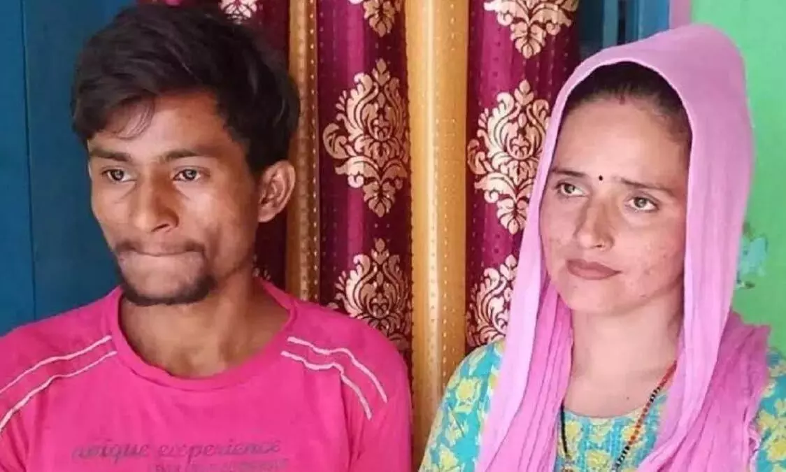 Pak woman Seema Haider summoned as her first husband moves court
