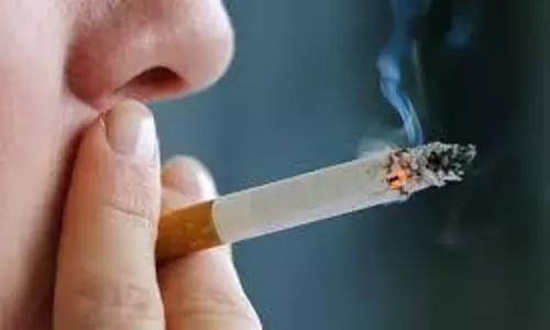 smoking