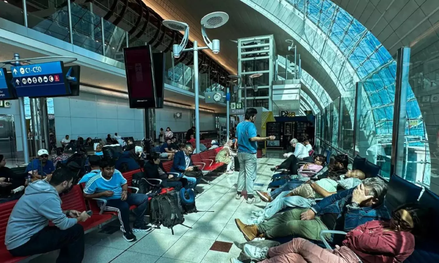 Kochi to Dubai flights cancelled over adverse rains in UAE