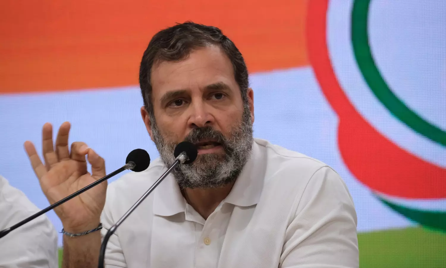 Rahul Gandhi questions PM Modi’s claim on electoral bond: report