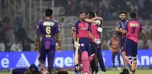 IPL 2024: Rajasthan beat Kolkata by two wickets
