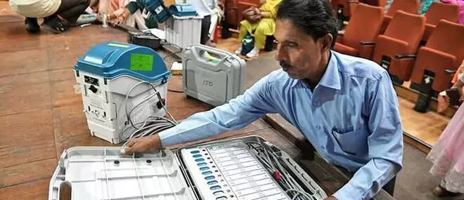 EVMs accurate unless maligned by human bias, says SC