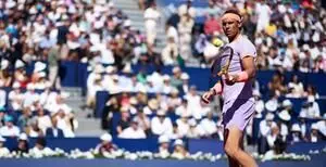 Winning return for Rafael Nadal in Barcelona Open
