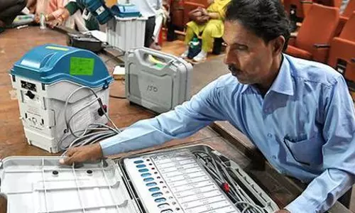 EVMs accurate unless maligned by human bias, says SC