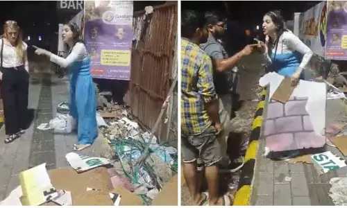 SIO Kochis pressure ensures Australian tourists booked for vandalizing pro-Palestine posters