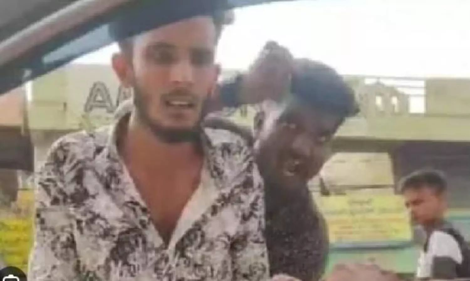 Attack in Bengaluru over ‘Jai Shri Ram’ slogans takes political turn