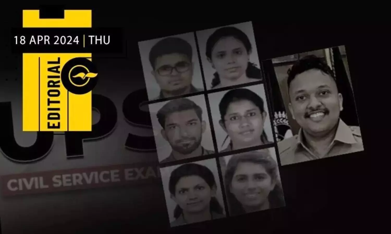 Keralites shine in Civil Service exams