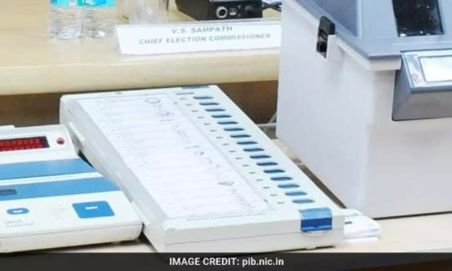 There has to be sanctity, SC to election body in VVPAT case