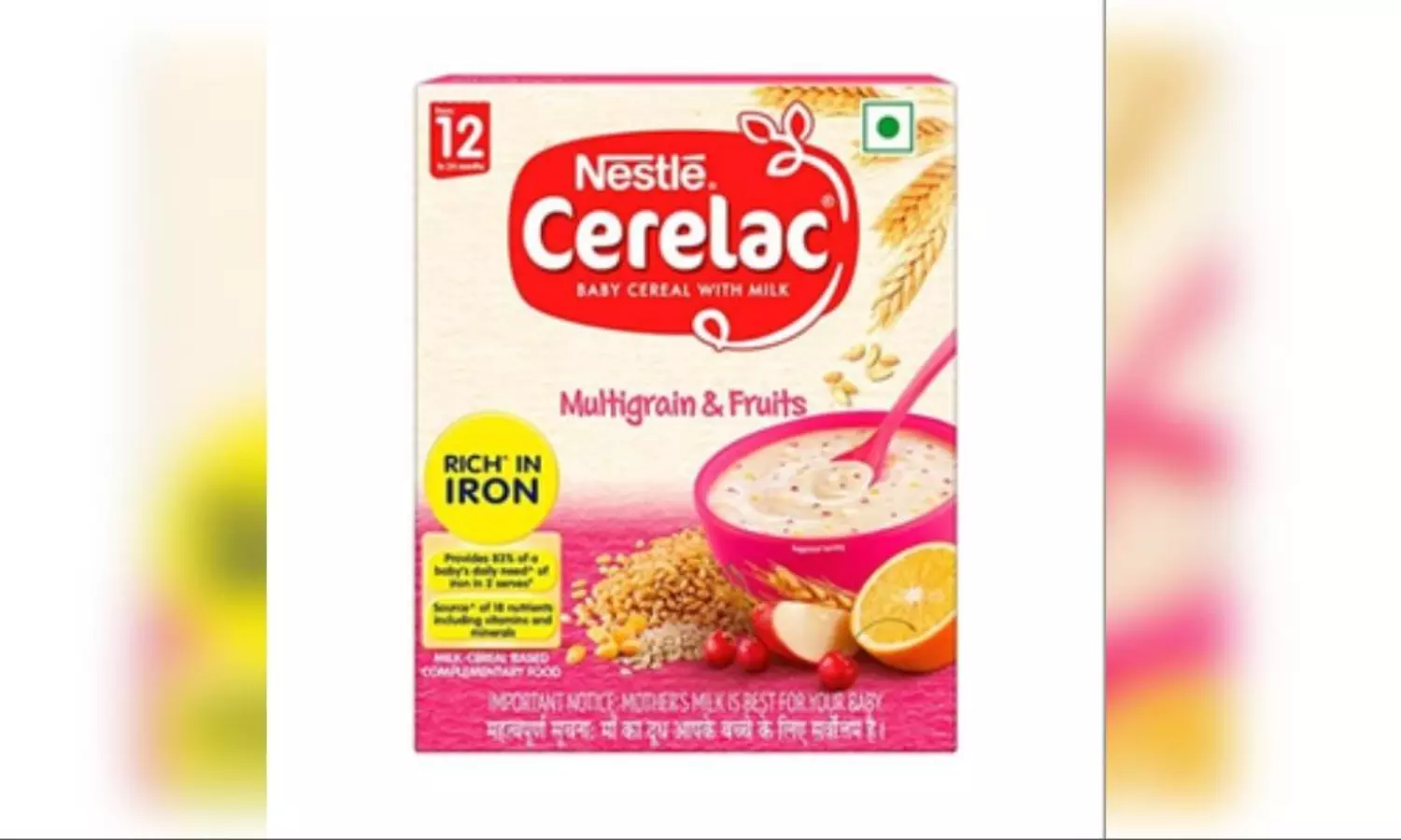 Guidelines violations: NCPCR directs FSSAI to review Nestles baby food