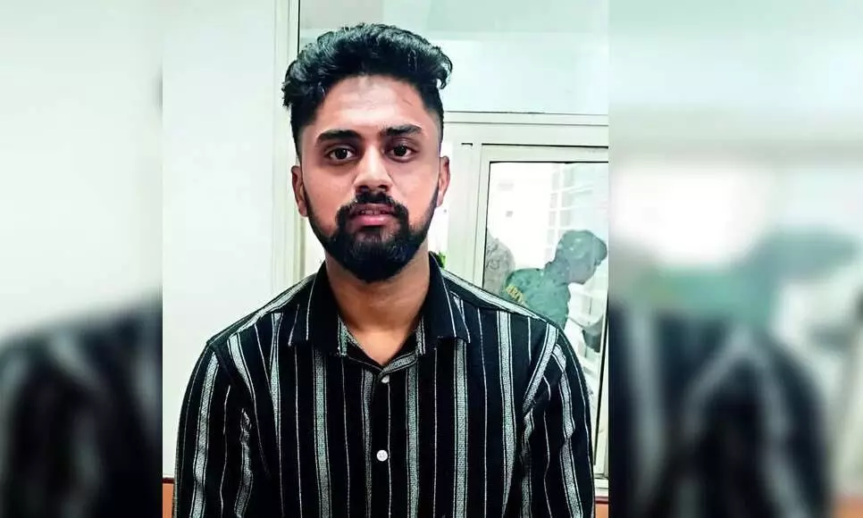 YouTuber falsely claims to have spent day at Bengaluru airport, arrested