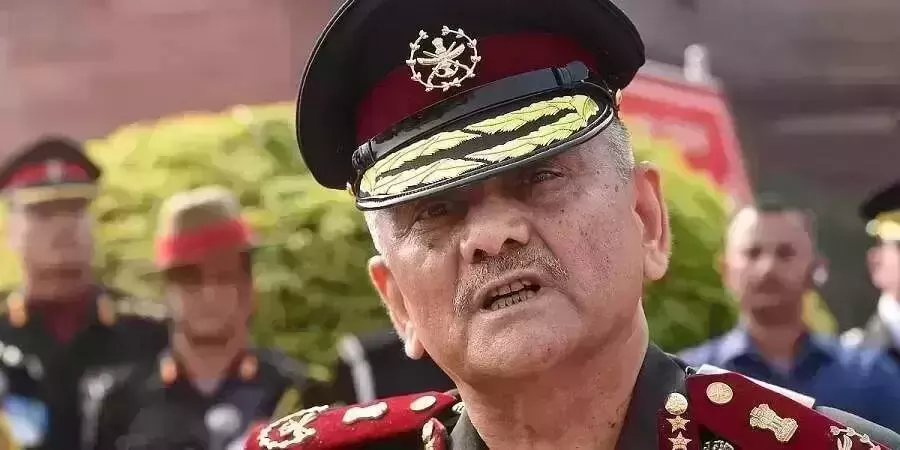Space a war domain; space diplomacy to become reality: defence chief
