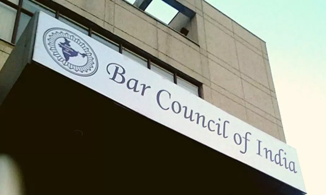 Uphold sanctity of legal education: bar council to varsities, govt
