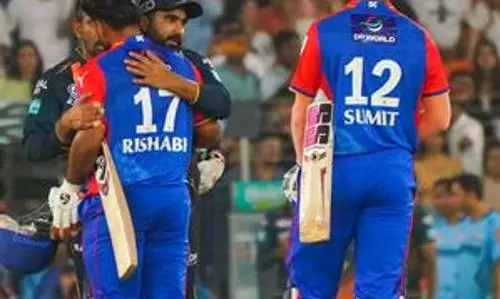 IPL 2024: DC bowl out GT for just 89; showcases impressive bowling