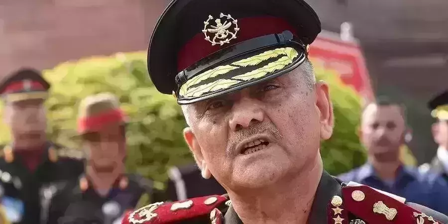 Space a war domain; space diplomacy to become reality: defence chief