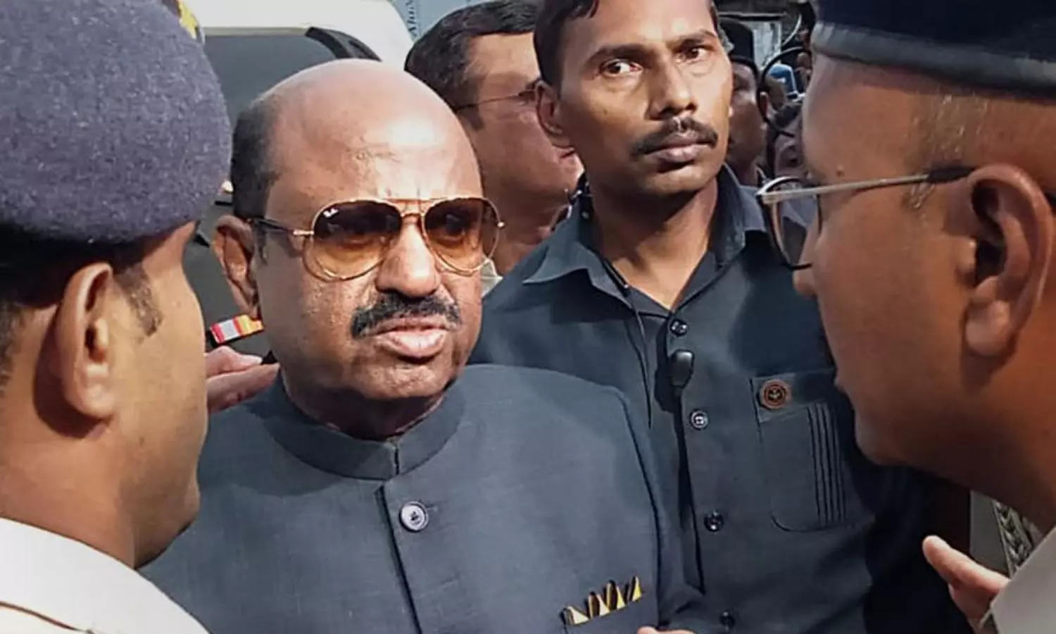 Bengal governor denies sexual harassment allegations by staff