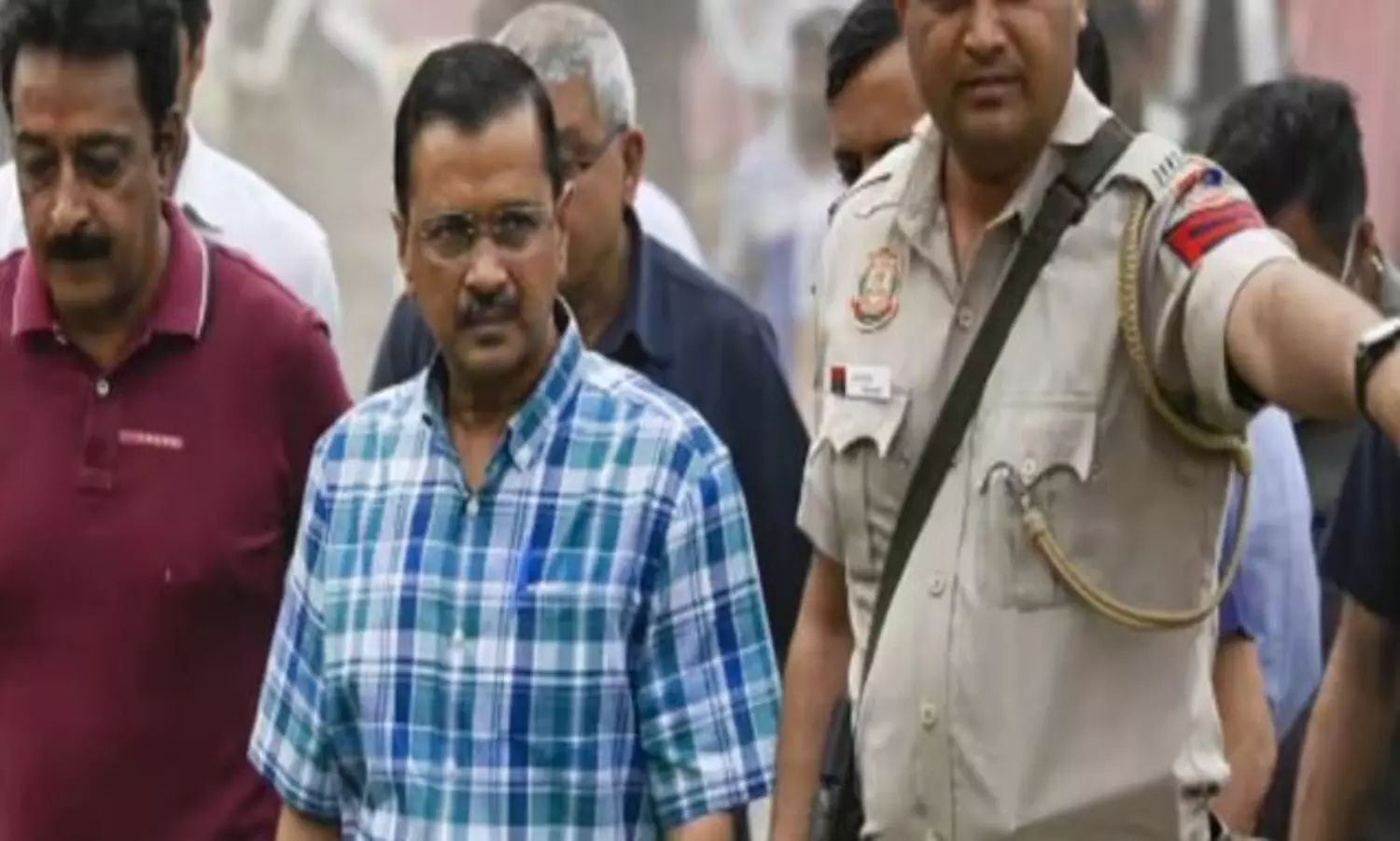 Plan to kill Arvind Kejriwal in jail: AAP alleges amid ‘mango row’