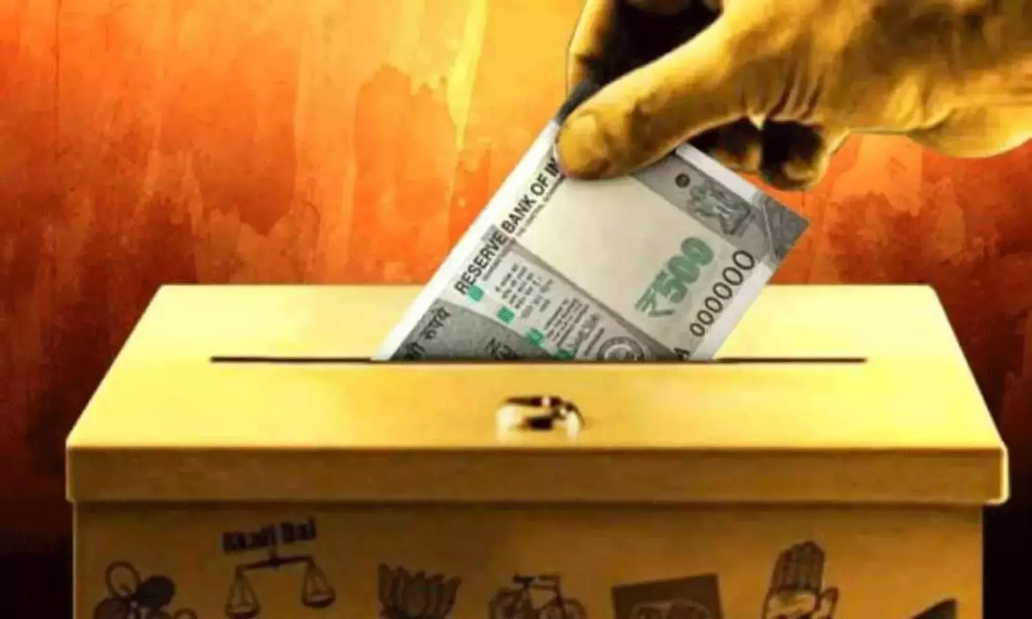Modi Govt spends nearly rs 14 crore on electoral bonds, taxpayers foot the bill