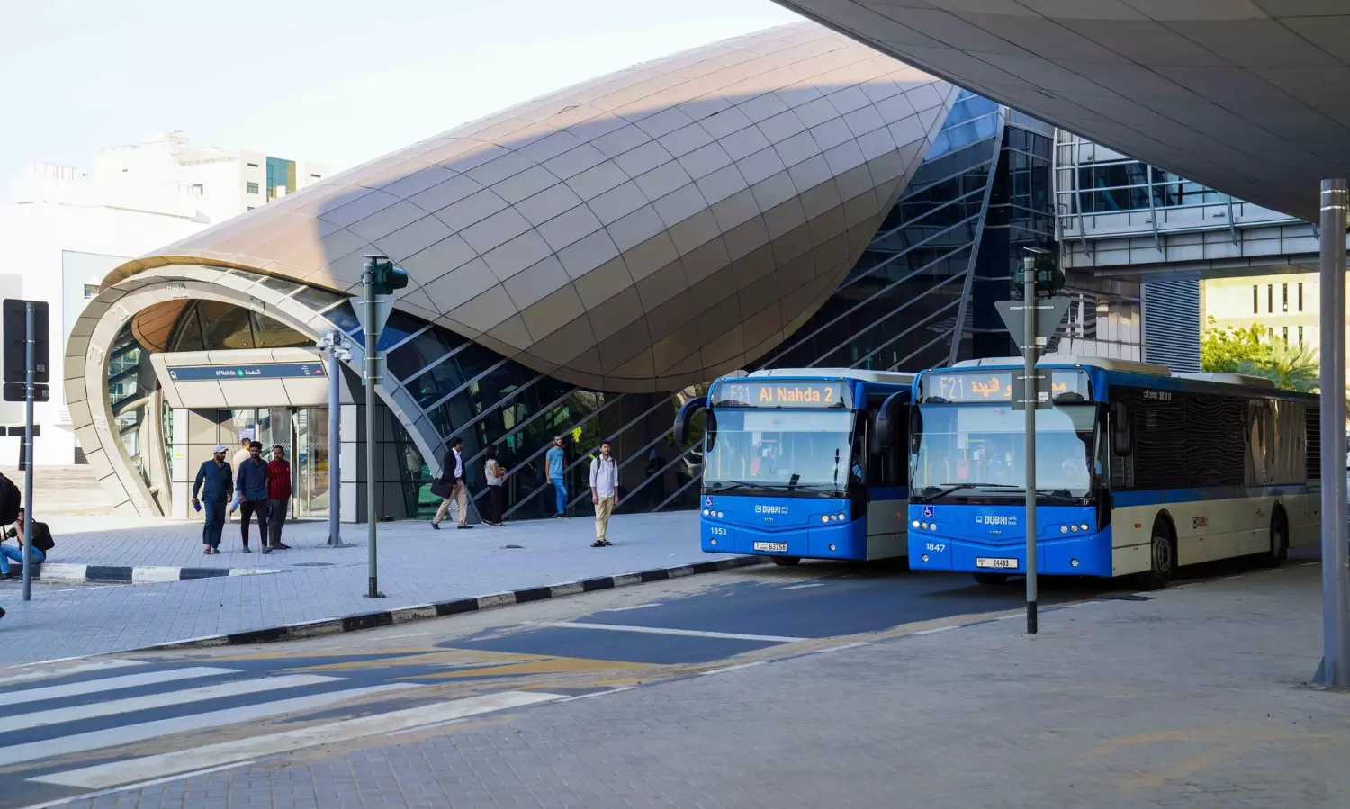 Dubai Metro: Red Line services resume after record rainfall disruptions