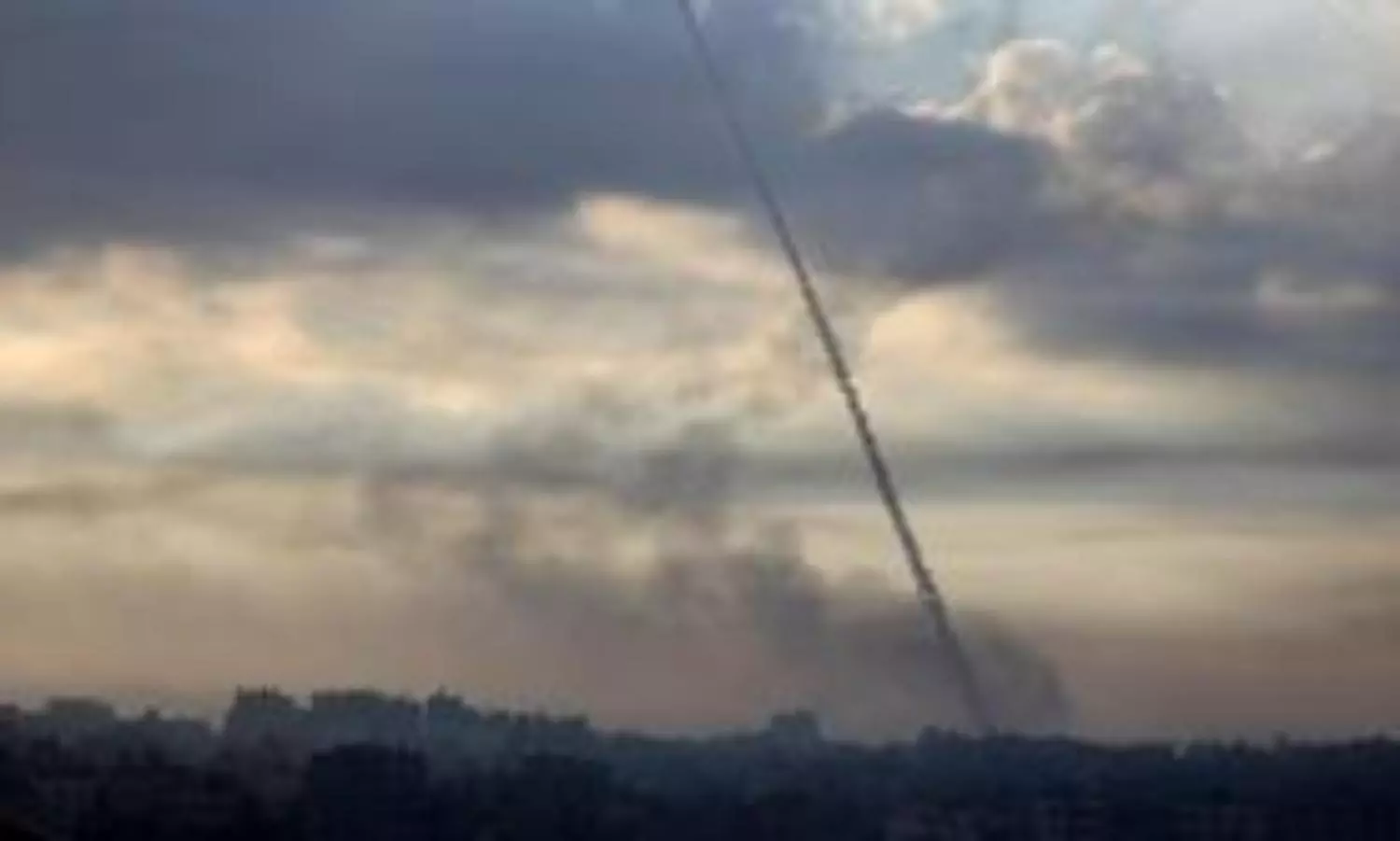 Israel launches attack on Irans Isfahan town